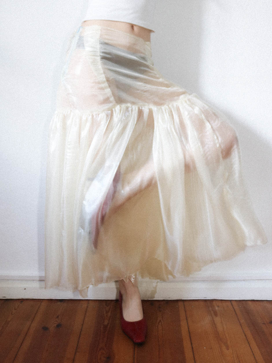 Khuja SkirtButter Yellow XS